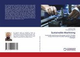 Sustainable Machining Sustainable Machining