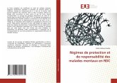 Régimes de protection et de responsabilité des malades mentaux en RDC