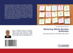 Cover Mastering Whole Number Arithmetic