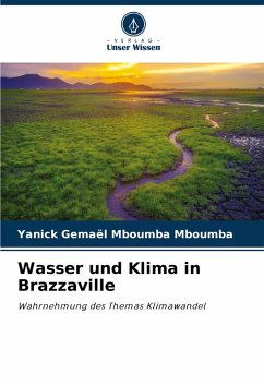 Cover Wasser und Klima in Brazzaville