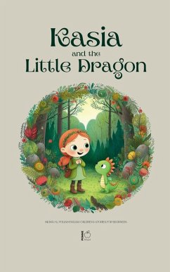 Cover Kasia and the Little Dragon