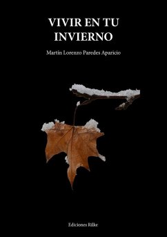 VIVIR EN TU INVIERNO Cover VIVIR EN TU INVIERNO