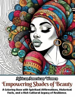Cover African American Women Empowering Shades of Beauty