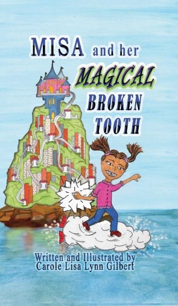 Misa and her Magical Broken Tooth