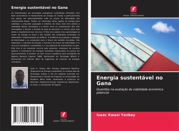 Energia sustentável no Gana Energia sustentável no Gana