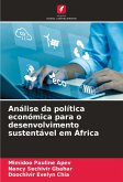 Análise da política económica para o desenvolvimento sustentável em África