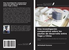 Cover Una investigación comparativa sobre las pautas de desarrollo entre Togo y China