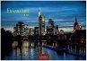 Frankfurt Kalender 2026 - Wandkalender ... - Bild 1