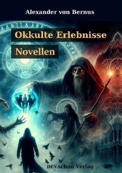 Cover Okkulte Erlebnisse