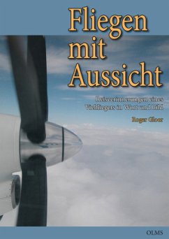 Cover Fliegen mit Aussicht