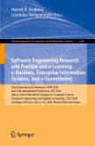 Software Engineering Research and Practice and e-Learning, e-Business, Enterprise Information Systems, and e-Government