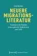 Neuere Migrationsliteratur (eBook, PDF) - Bild 1