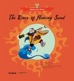 The River of Flowing Sand (Monkey King, #6) (eBook, ePUB)