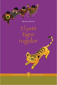Cover El petit tigre rugidor