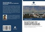 Auswirkungen der Stadterweiterung auf stadtnahe Gemeinden Auswirkungen der Stadterweiterung auf stadtnahe Gemeinden