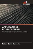 APPLICAZIONI POSTCOLONIALI