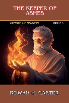 The Keeper of Ashes - Carter, Rowan H.