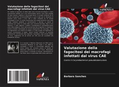 Valutazione della fagocitosi dei macrofagi infettati dal virus CAE - Sanches, Barbara