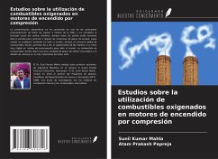 Cover Estudios sobre la utilización de combustibles oxigenados en motores de encendido por compresión