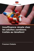 Insuffisance rénale chez les adultes zambiens traités au ténofovir