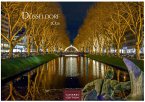 Düsseldorf Kalender 2026 - Wandkalender   Fotokalender Deutschland 24x35cm - 12 großformatige Fotomotive in Top-Qualität der Rheinmetropole