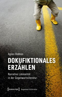 Cover Dokufiktionales Erzählen