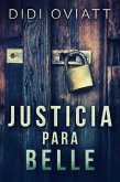 Justicia para Belle (eBook, ePUB)