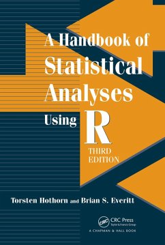 A Handbook of Statistical Analyses using R (eBook, ePUB) - Hothorn, Torsten
