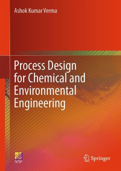 Cover Process Design for Chemical and Environmental Engineering (eBook, PDF)