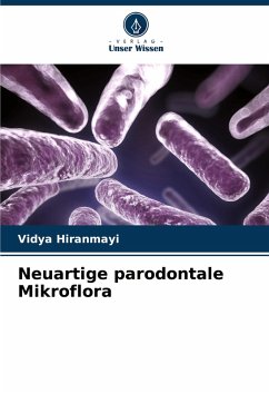 Cover Neuartige parodontale Mikroflora