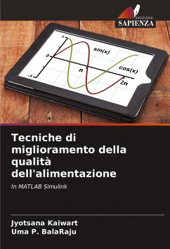 Cover Tecniche di miglioramento della qualità dell'alimentazione