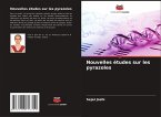 Nouvelles études sur les pyrazoles