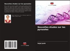 Cover Nouvelles études sur les pyrazoles
