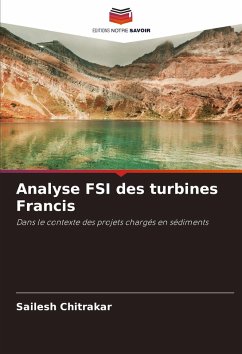 Cover Analyse FSI des turbines Francis