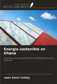 Energía sostenible en Ghana