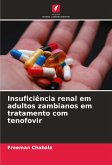Insuficiência renal em adultos zambianos em tratamento com tenofovir Insuficiência renal em adultos zambianos em tratamento com tenofovir