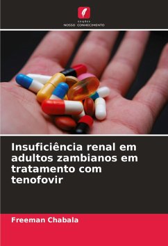 Insuficiência renal em adultos zambianos em tratamento com tenofovir - Chabala, Freeman