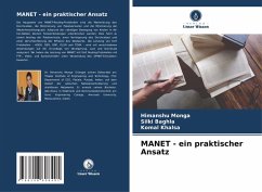 Cover MANET - ein praktischer Ansatz