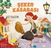 Seker Kasabasi - Taksim, Ali