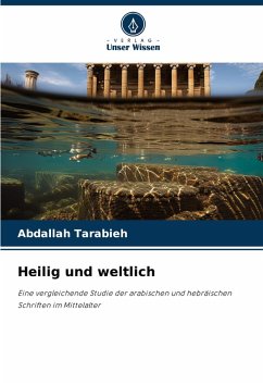 Cover Heilig und weltlich