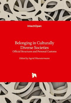 Cover Belonging in Culturally Diverse Societies - Official Structures and Personal Customs