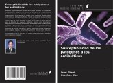 Susceptibilidad de los patógenos a los antibióticos