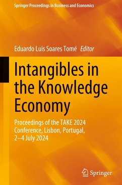 Cover Intangibles in the Knowledge Economy