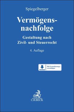 Cover Vermögensnachfolge