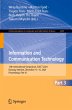 Information and Communication Technology - Bild 1