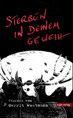 Cover Sterben in deinem Geweih
