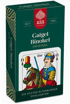 Cover ASS Gaigel/Binokel, württembergisches Bild in Faltschachtel (FSC zertifiziert)