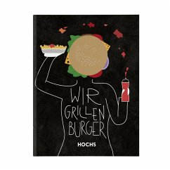Cover WIR GRILLEN BURGER