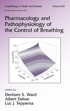 Cover Pharmacology and Pathophysiology of the Control of Breathing (eBook, ePUB)