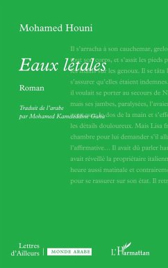 Eaux létales Cover Eaux létales
